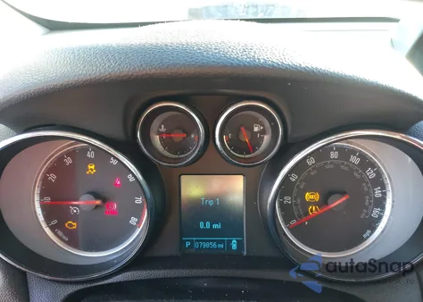 2014 Buick Encore Convenience из США, поврежденный, VIN KL4CJBSB4EB571954